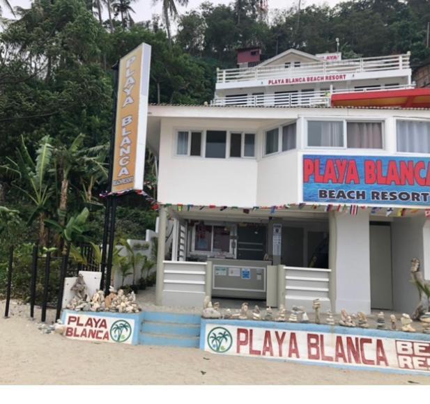 Playa Blanca Beach Resort (Adults Only) Puerto Galera Luaran gambar