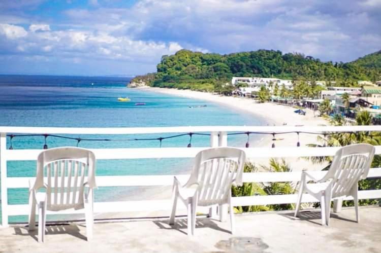 Playa Blanca Beach Resort (Adults Only) Puerto Galera Luaran gambar