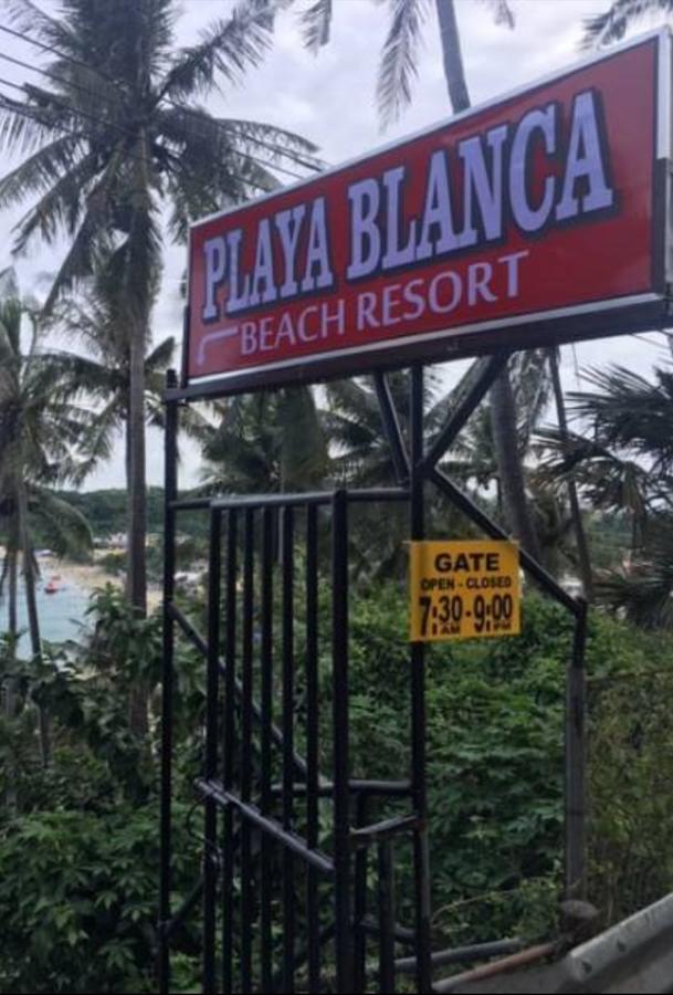 Playa Blanca Beach Resort (Adults Only) Puerto Galera Luaran gambar